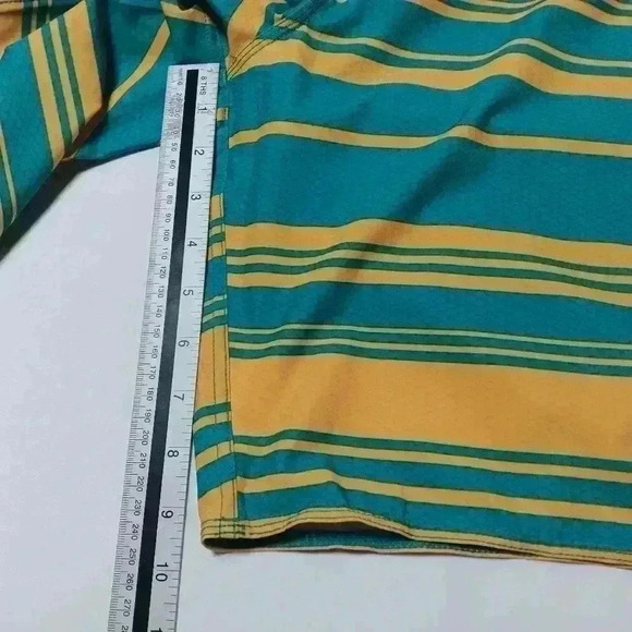 Salt life SLX-QD Vapor stretch board shorts.  Men's size 34 - Picture 6 of 8